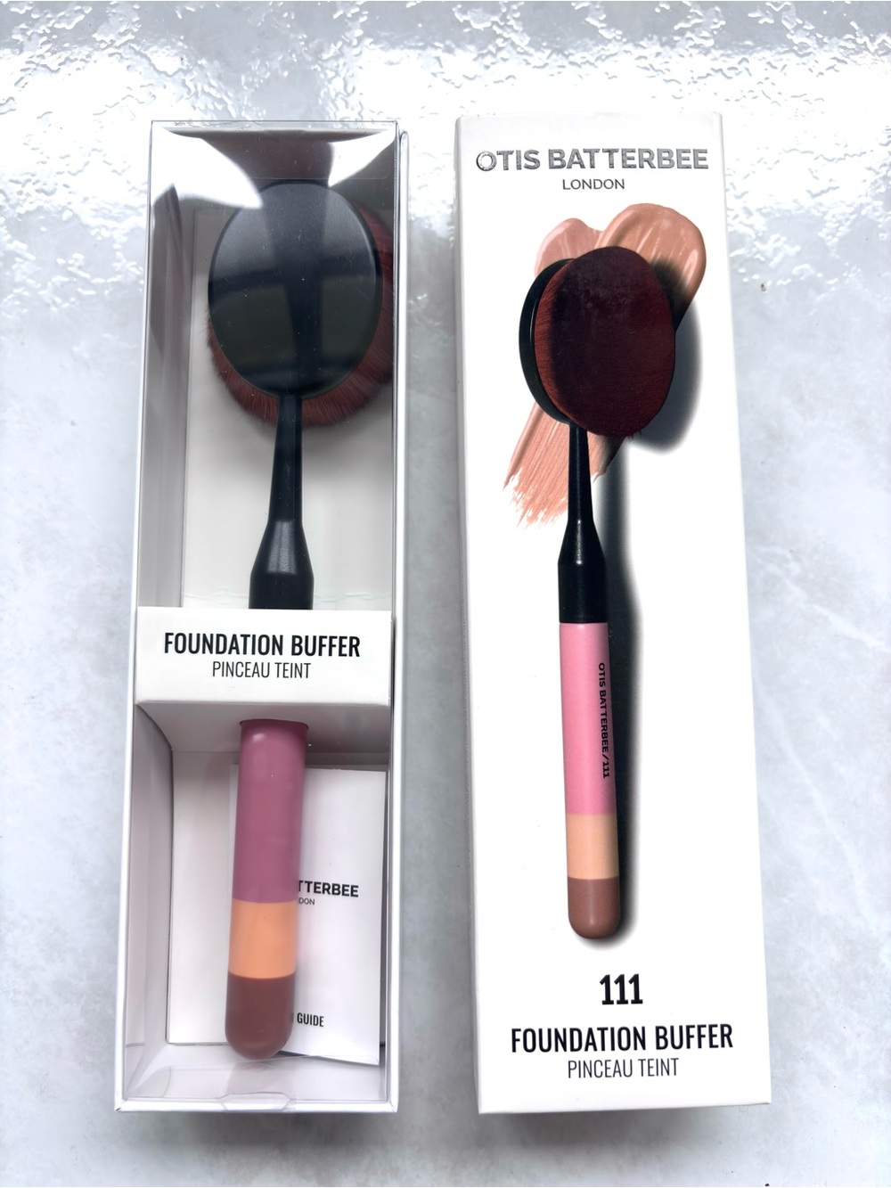 OTIS BATTERBEE Foundation Buffer Brush